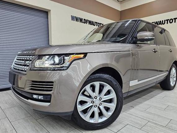 LAND ROVER RANGE ROVER 2016 SALGS2PF9GA317089 image LAND ROVER RANGE ROVER 2016 SALGS2PF9GA317089 image